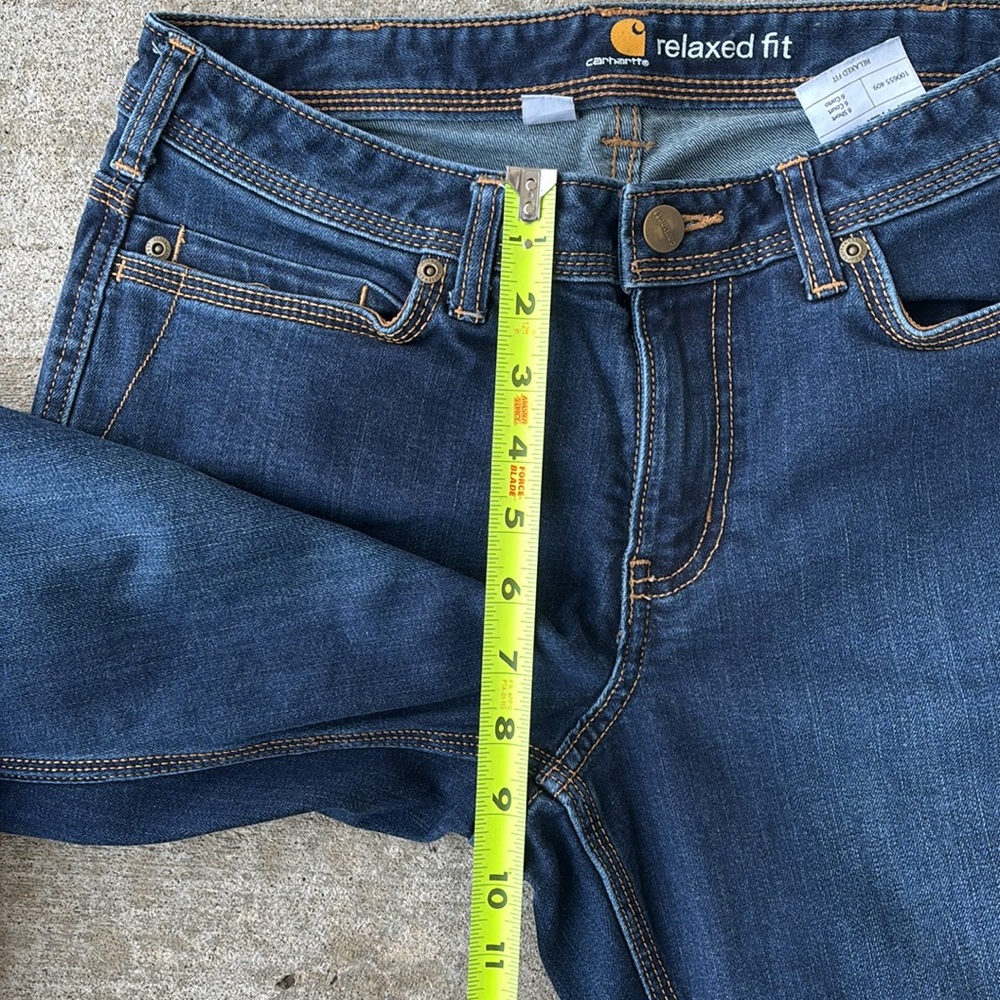 Carhartt Relaxed Fit Jeans - Picture 12 of 14